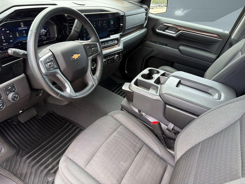 Used 2023 Chevrolet Silverado 1500 LT (2FL) Truck