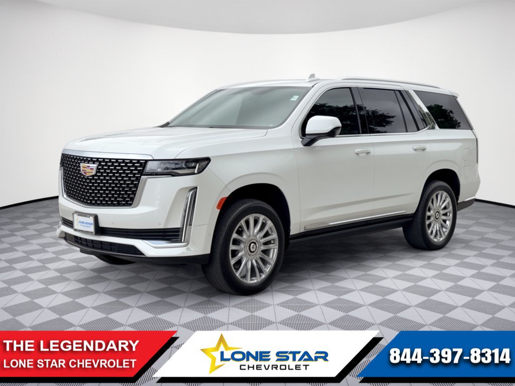 Used 2024 CADILLAC Escalade Premium Luxury SUV