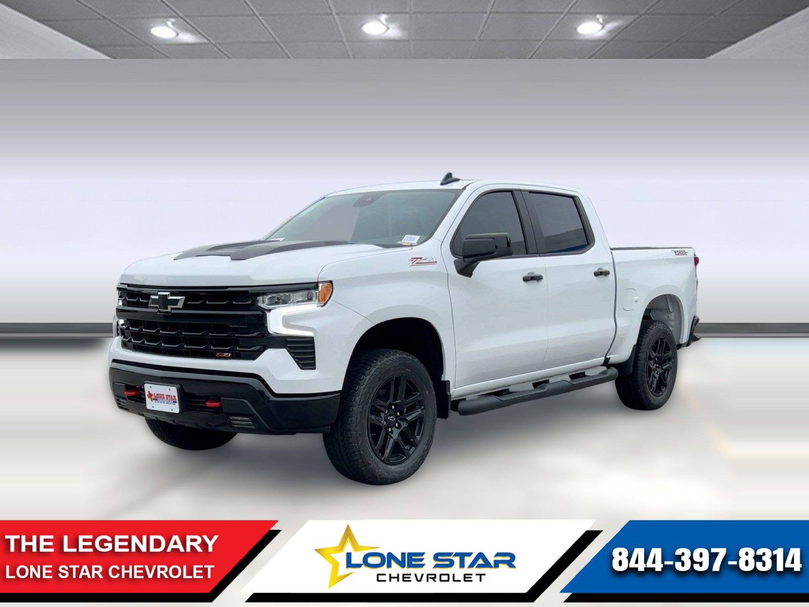 2026 Chevrolet Silverado 1500 Truck 