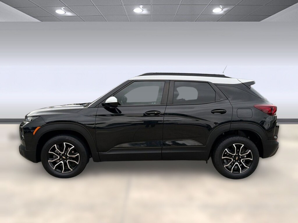 Used 2022 Chevrolet Trailblazer Activ SUV