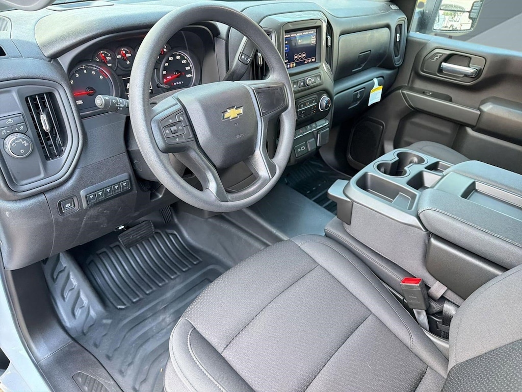 New 2026 Chevrolet Silverado 2500 HD WT Truck