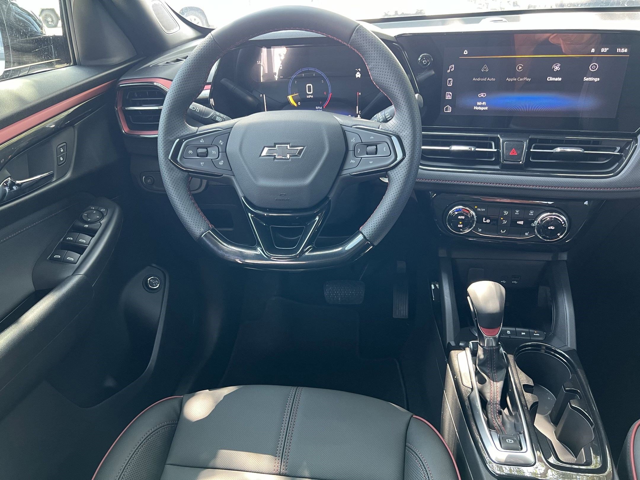 2026 Chevrolet Trailblazer RS photo 4