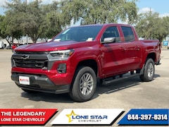 2026 Chevrolet Colorado LT Truck