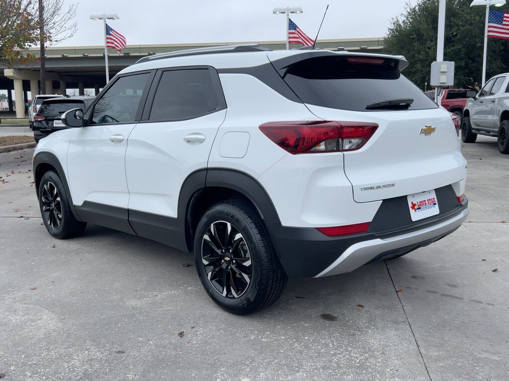 Used 2023 Chevrolet Trailblazer LT SUV