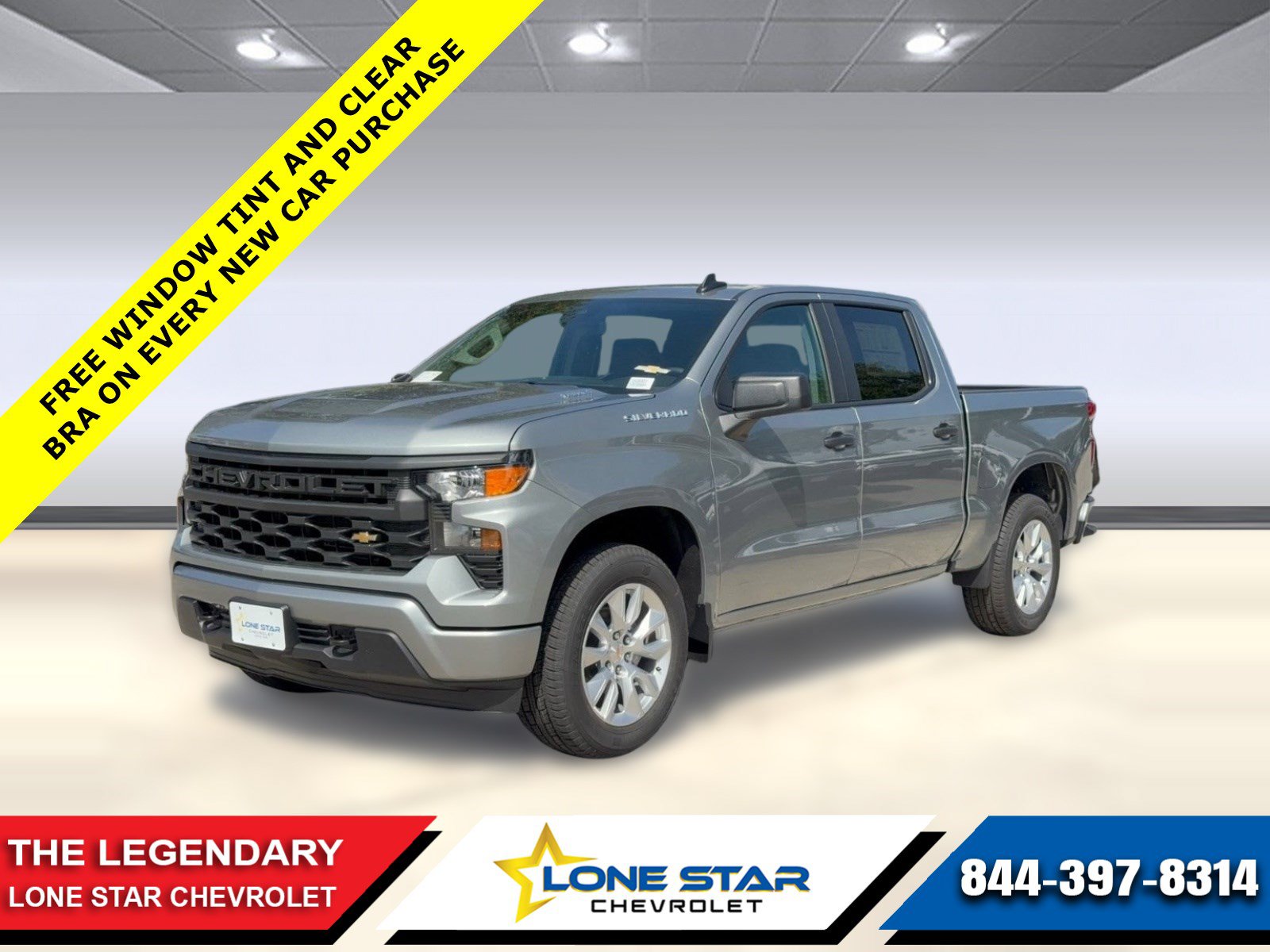 2026 Chevrolet Silverado 1500 Truck 