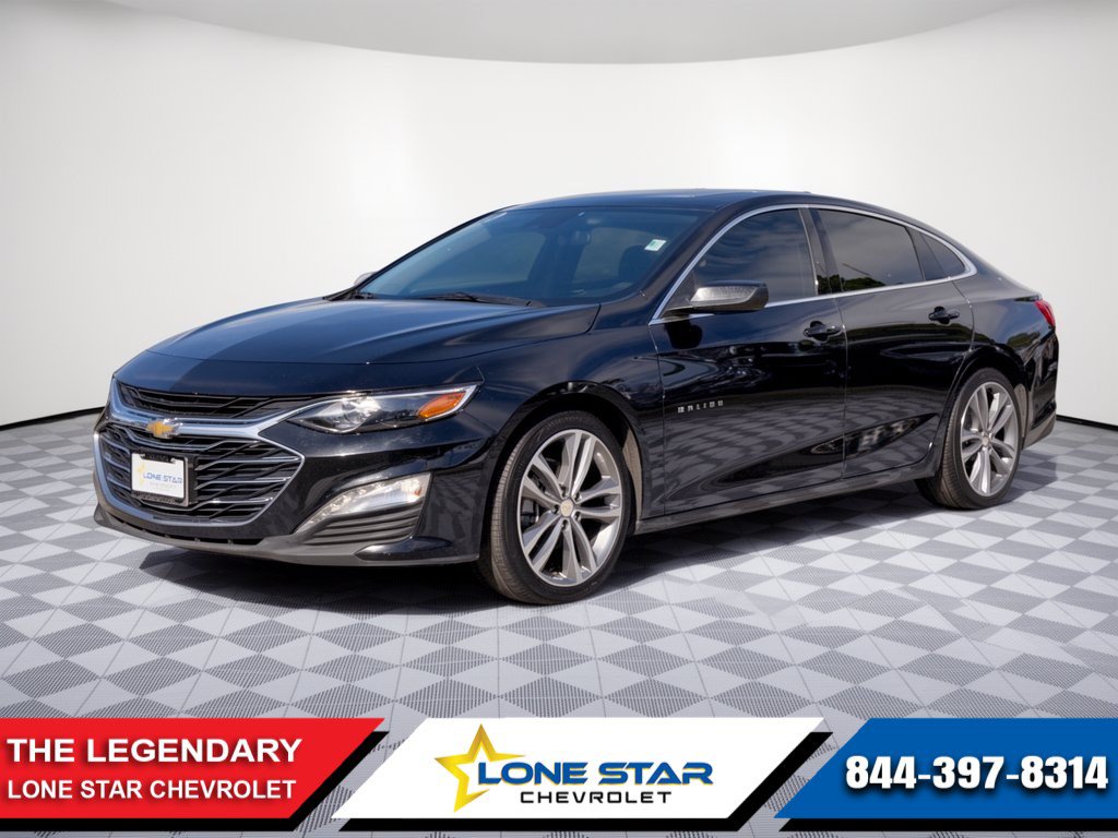 Used 2023 Chevrolet Malibu LT Car