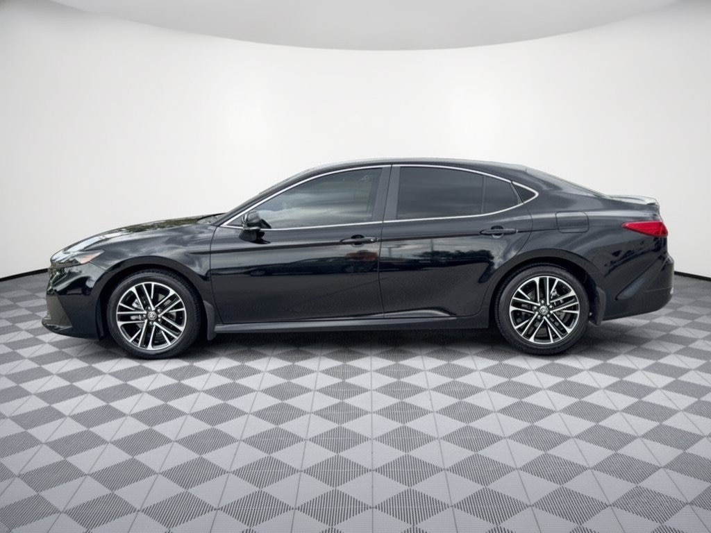 Used 2025 Toyota Camry LE