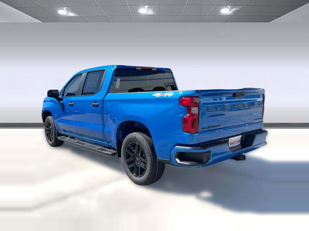 Used 2026 Chevrolet Silverado 1500 Custom Truck