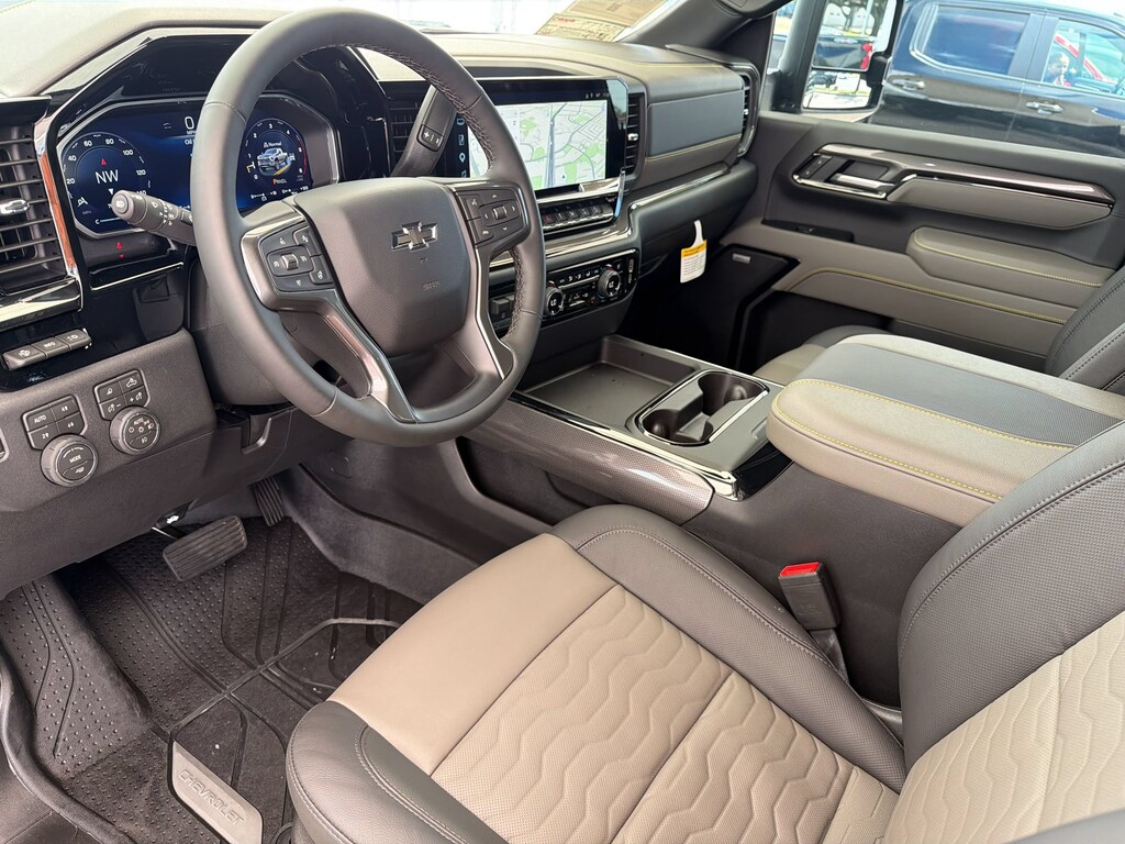 Used 2026 Chevrolet Silverado 2500 HD ZR2 Truck