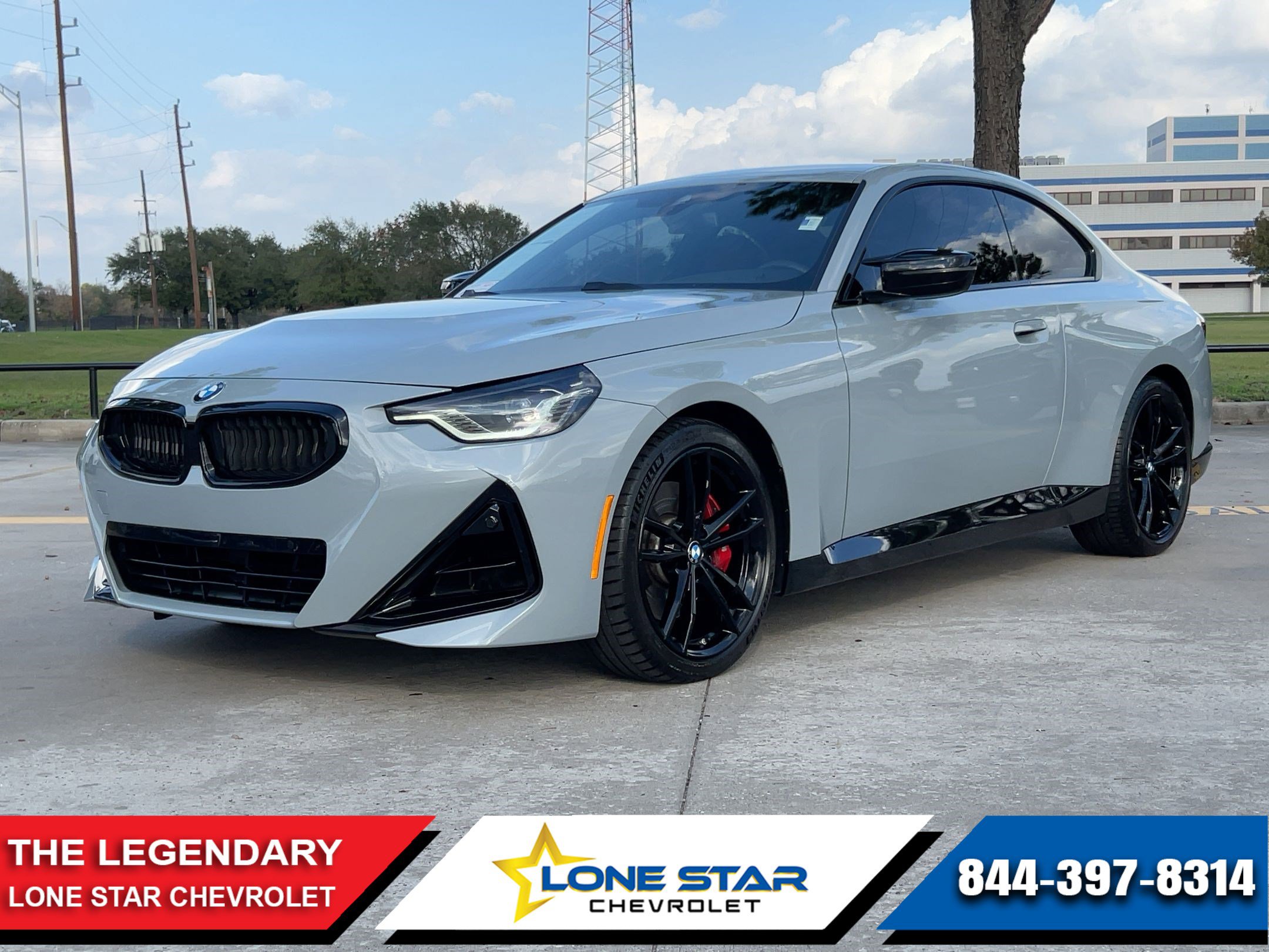 2022 BMW 2 Series M240i's photo