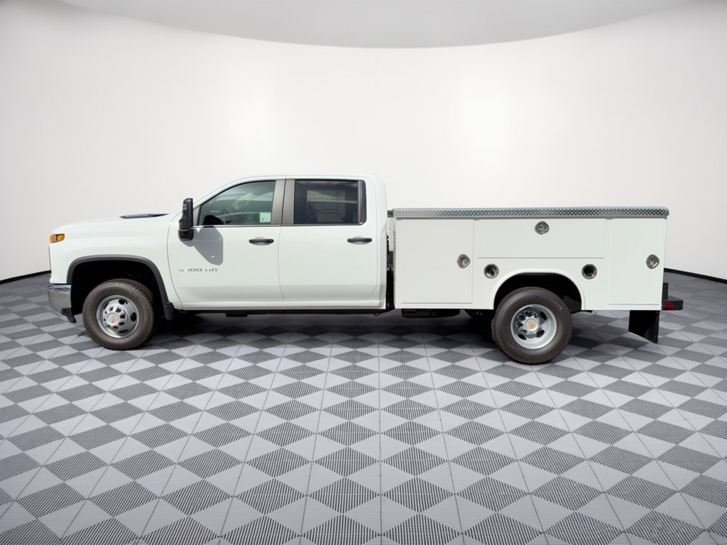 New 2026 Chevrolet Silverado 3500 HD Chassis Cab Work Truck Truck