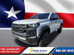 2025 Chevrolet Colorado Trail Boss Truck
