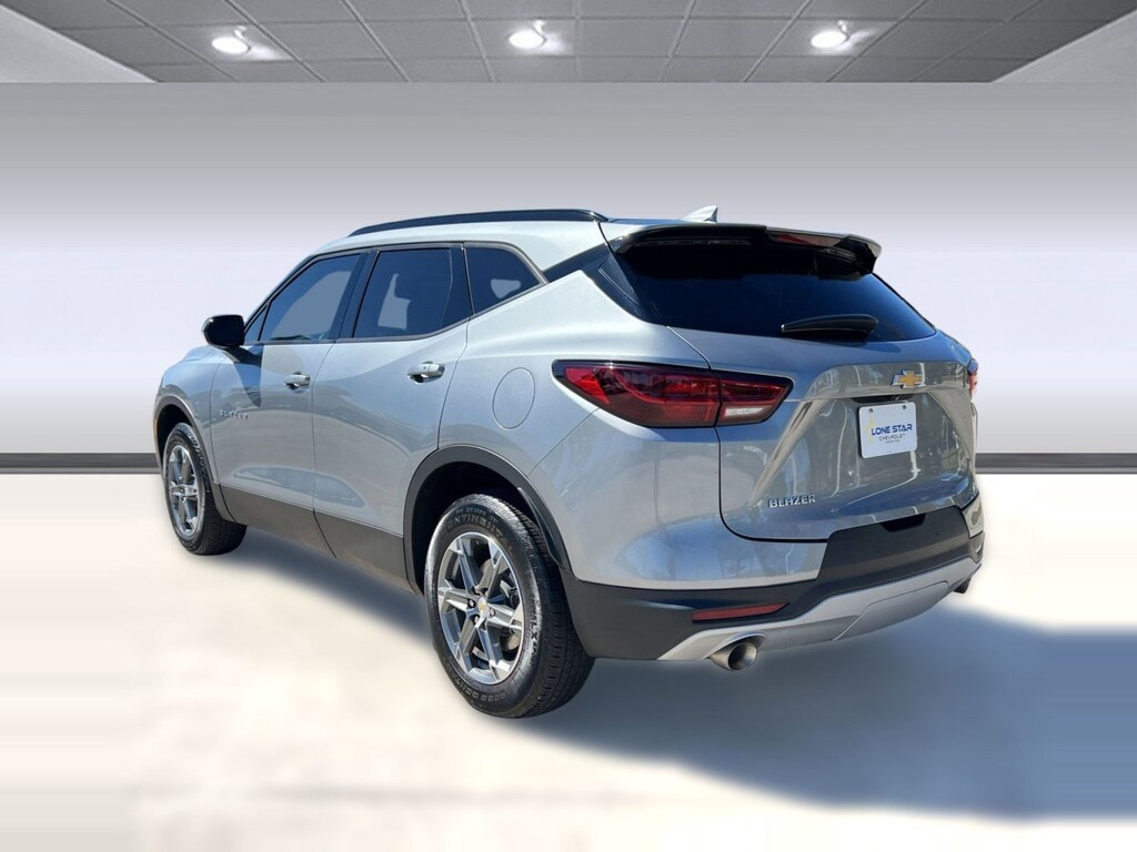 Used 2023 Chevrolet Blazer 2LT SUV