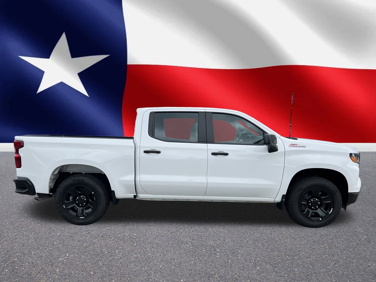 2024 Chevrolet Silverado 1500 photo 2