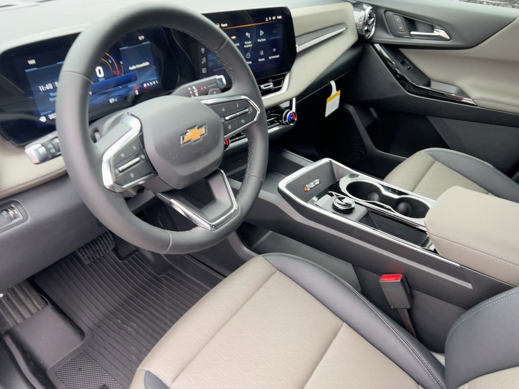 New 2026 Chevrolet Equinox LT SUV