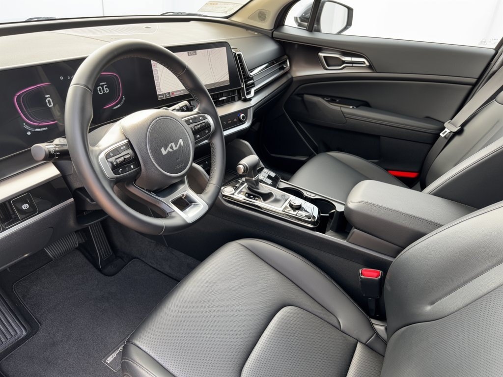 Used 2024 Kia Sportage EX SUV
