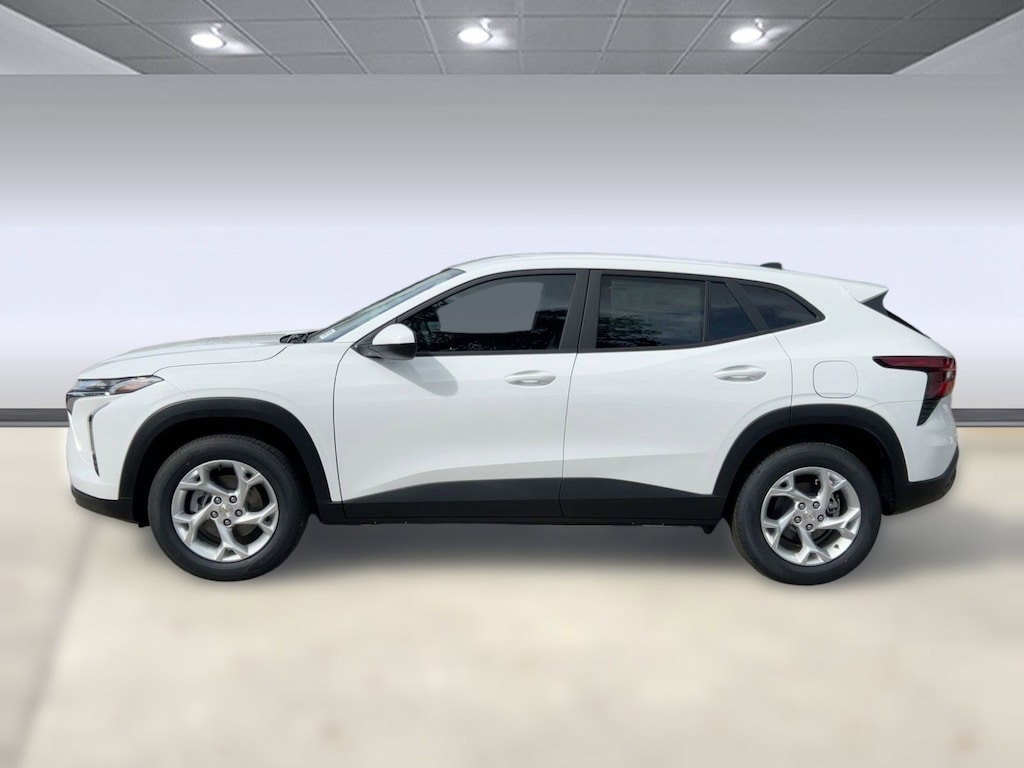 New 2026 Chevrolet Trax LS SUV