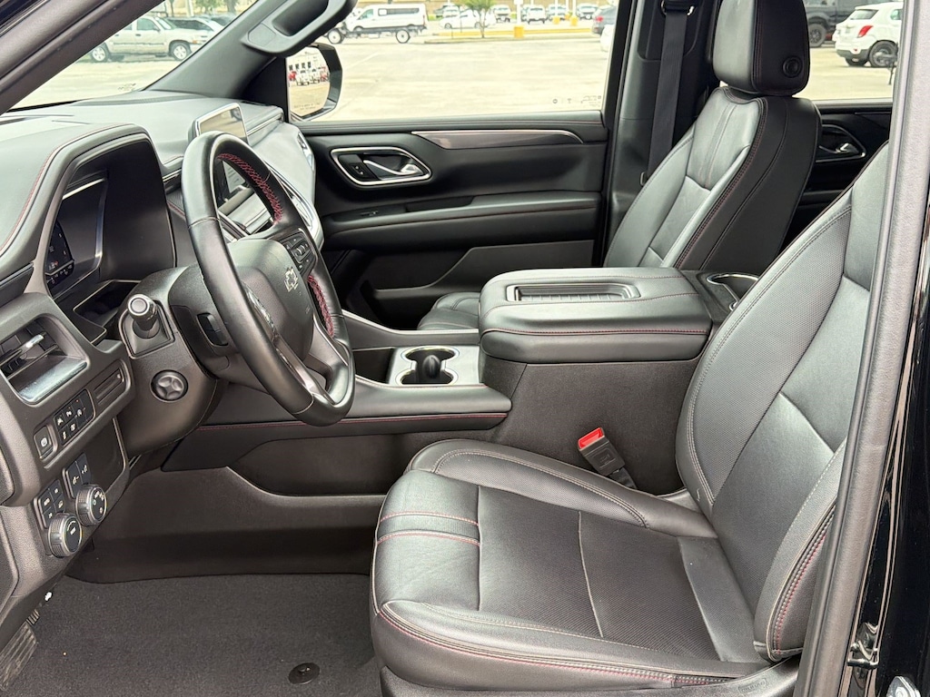 Used 2024 Chevrolet Tahoe RST SUV