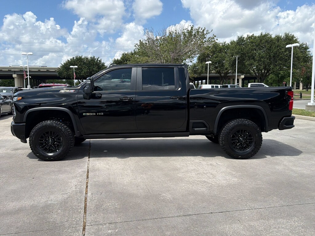 Used 2026 Chevrolet Silverado 2500 HD ZR2 Truck