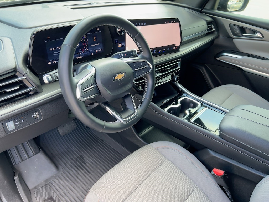 Certified 2024 Chevrolet Traverse LT SUV