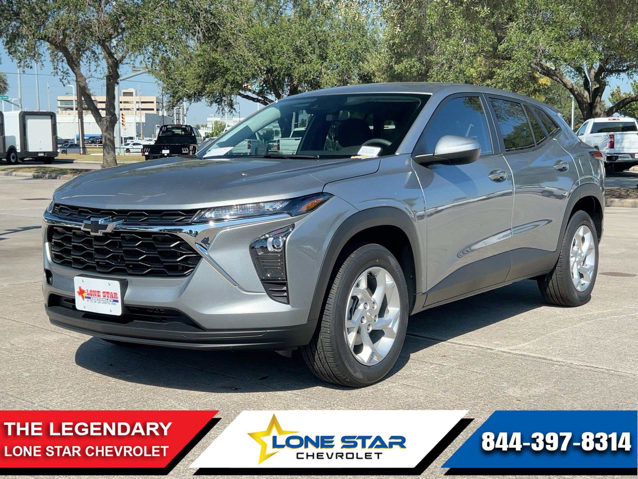 2026 Chevrolet Trax SUV 