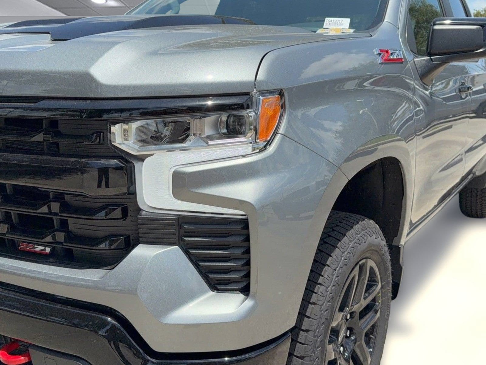 2026 Chevrolet Silverado 1500 LT Trail Boss - Photo 12