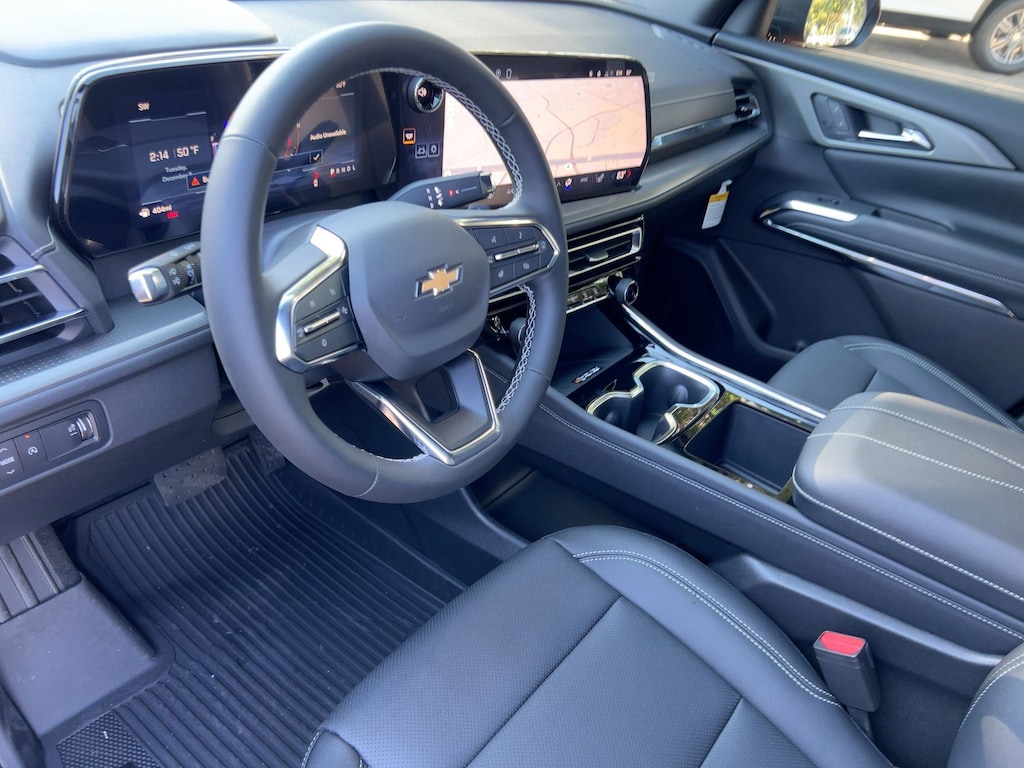 New 2026 Chevrolet Traverse LT SUV