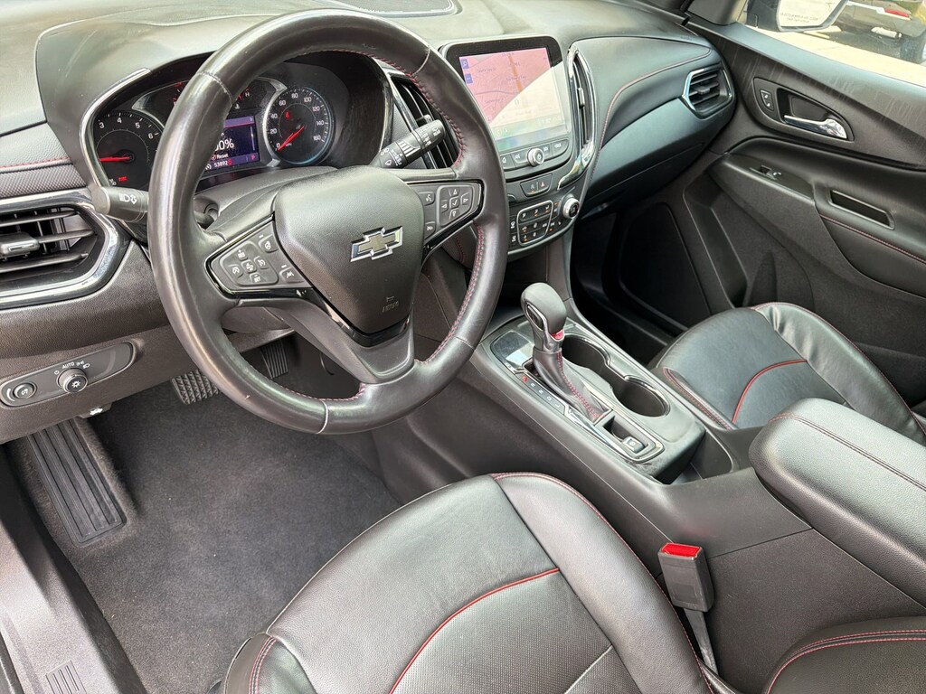 Used 2022 Chevrolet Equinox RS SUV