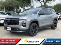 2026 Chevrolet Equinox LT SUV