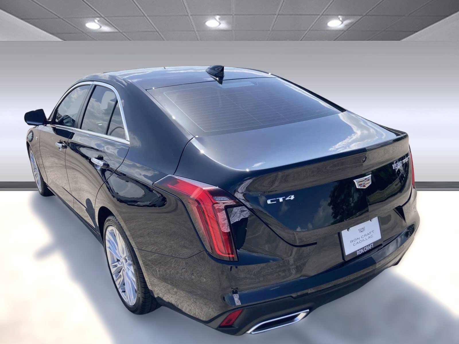 2024 Cadillac CT4 Premium Luxury photo 3