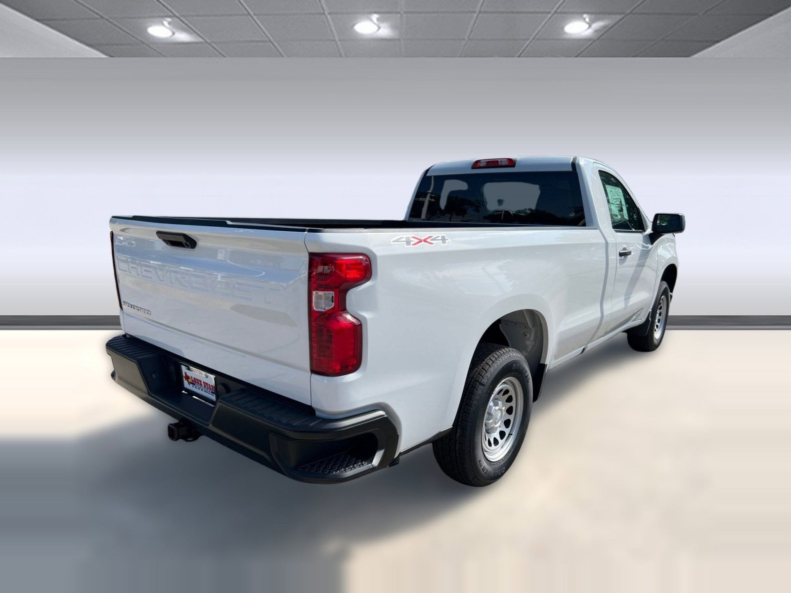 2025 Chevrolet Silverado 1500 Work Truck - Photo 9