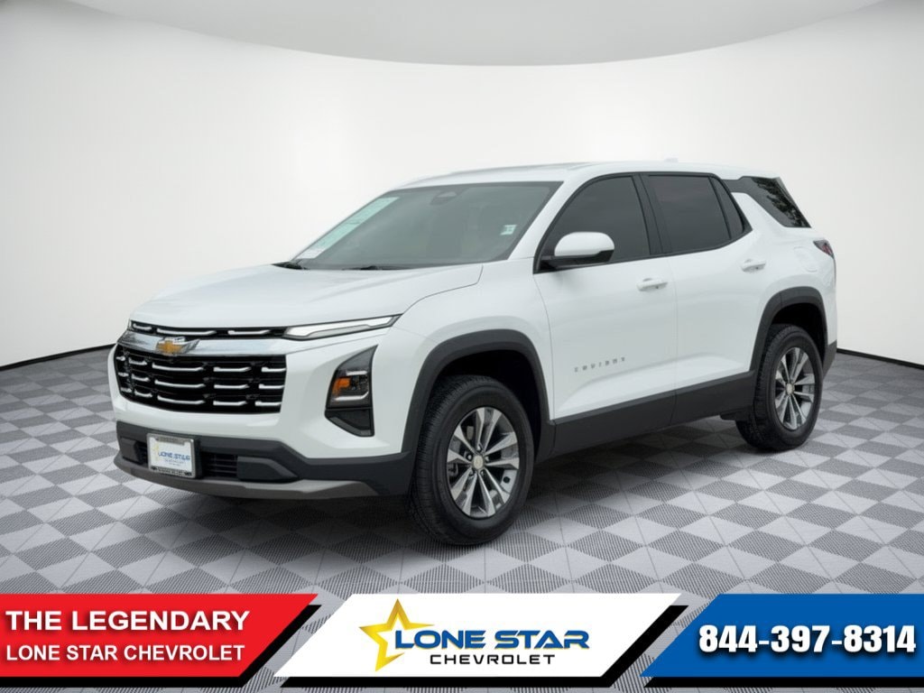 2026 Chevrolet Equinox SUV 