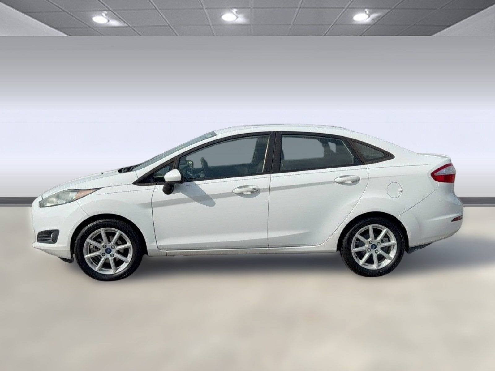 Fiesta SE Sedan