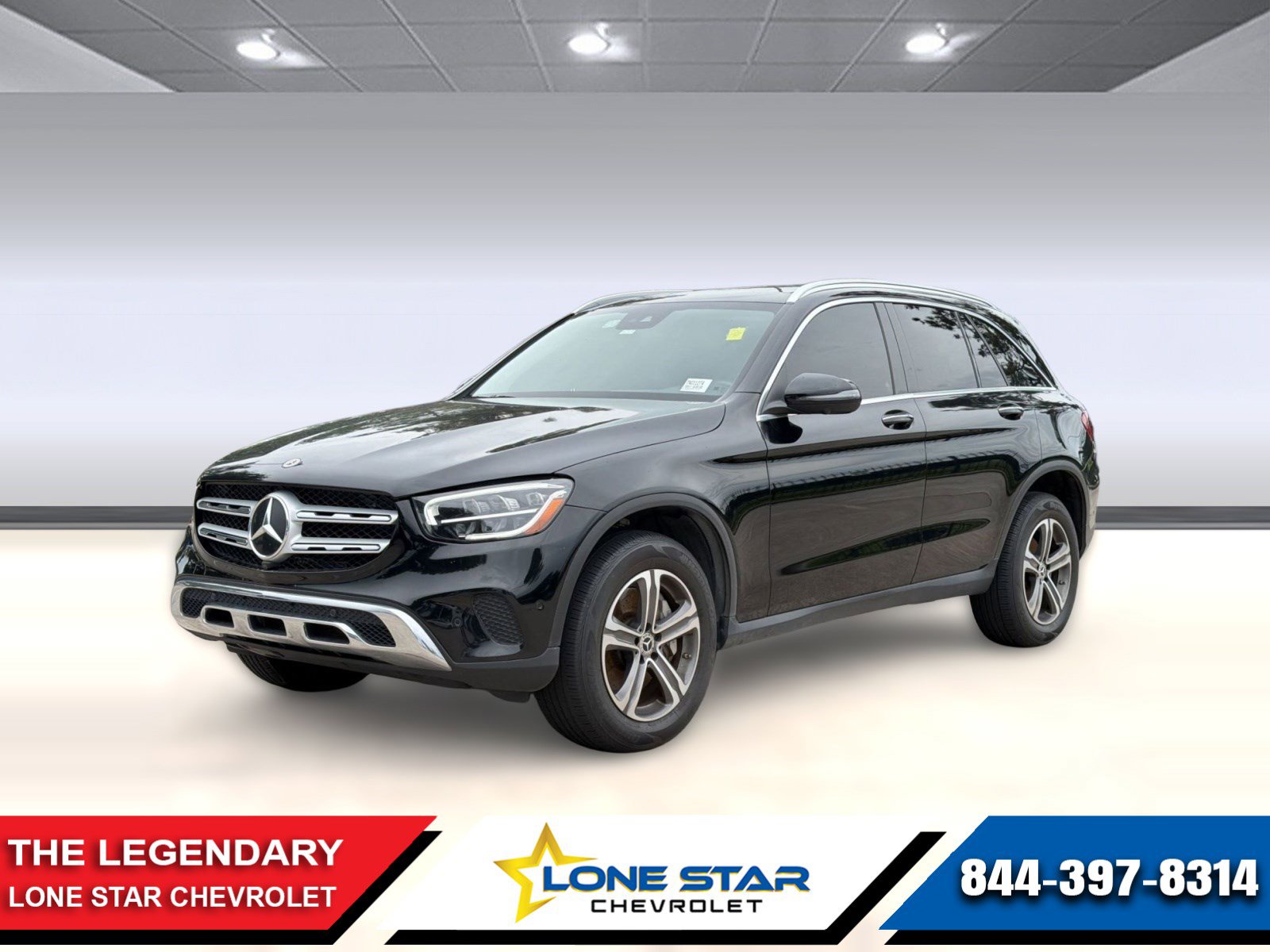 2022 Mercedes-Benz GLC GLC 300 4MATIC's photo