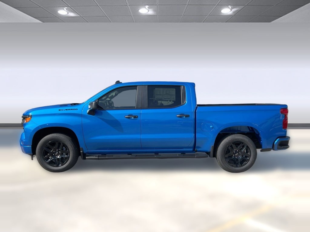 Used 2026 Chevrolet Silverado 1500 Custom Truck