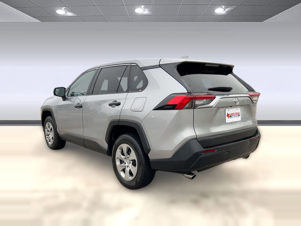 Used 2023 Toyota RAV4 LE SUV