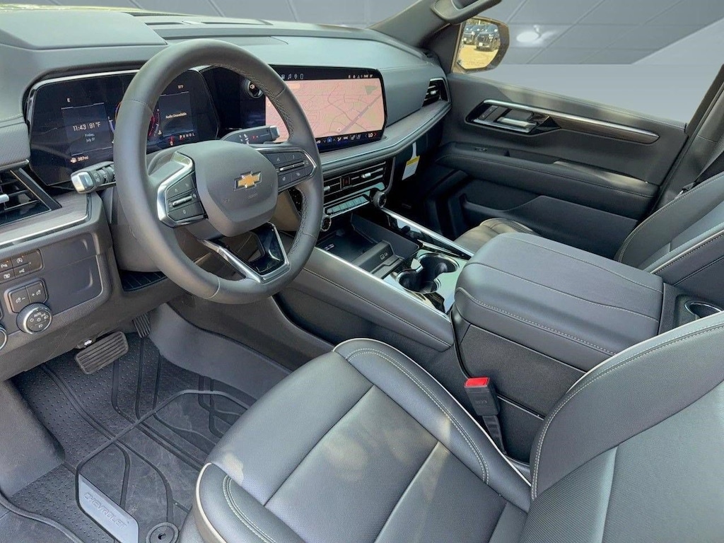 New 2026 Chevrolet Suburban Premier SUV