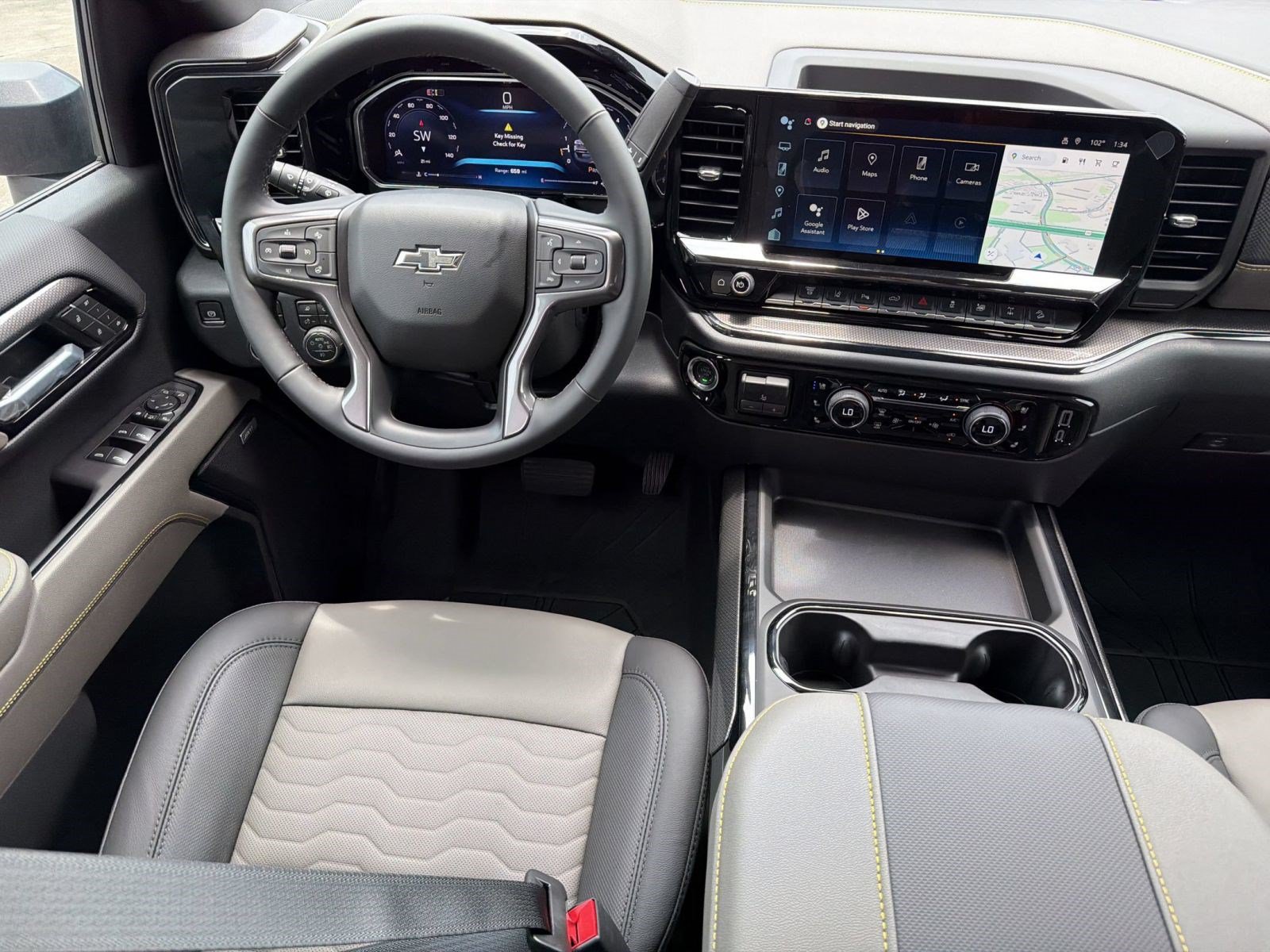 2026 Chevrolet Silverado 2500 HD ZR2 - Photo 28