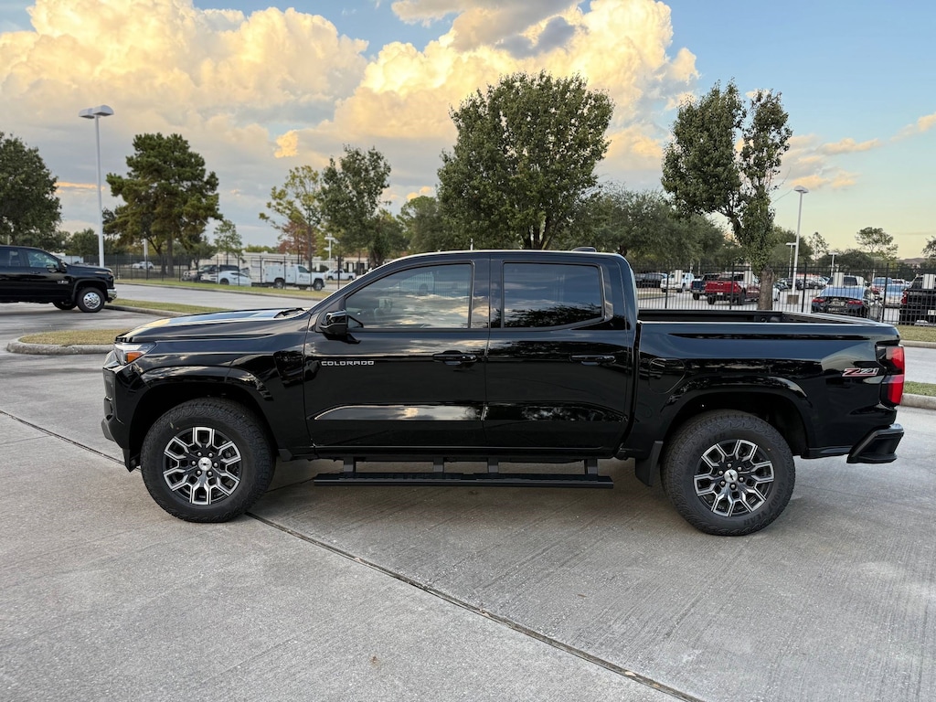 New 2026 Chevrolet Colorado Z71 Truck