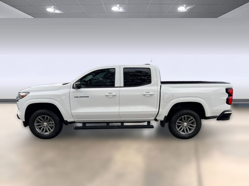 New 2026 Chevrolet Colorado LT Truck
