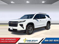 2026 Chevrolet Traverse LT SUV