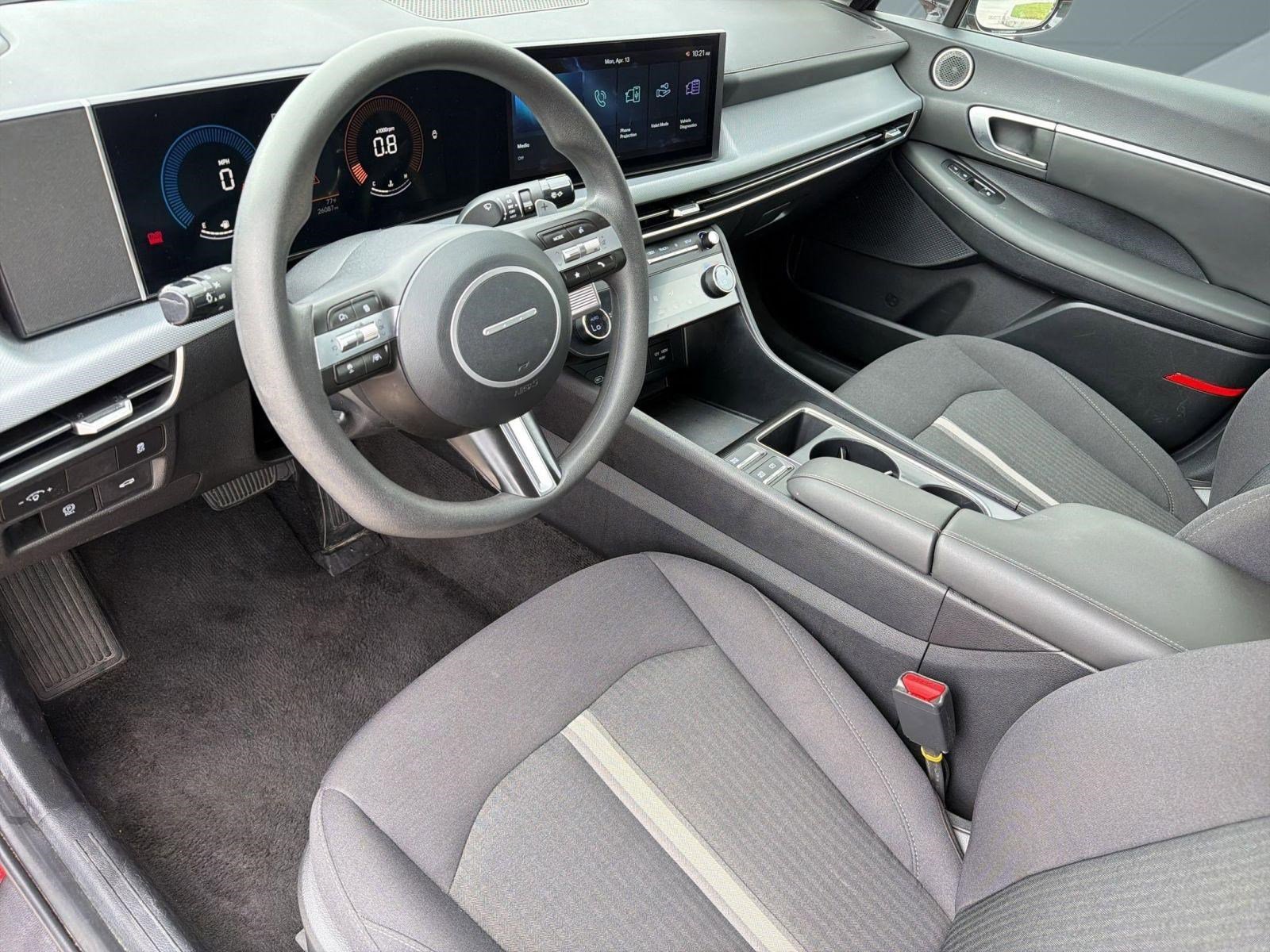 Sonata SEL
