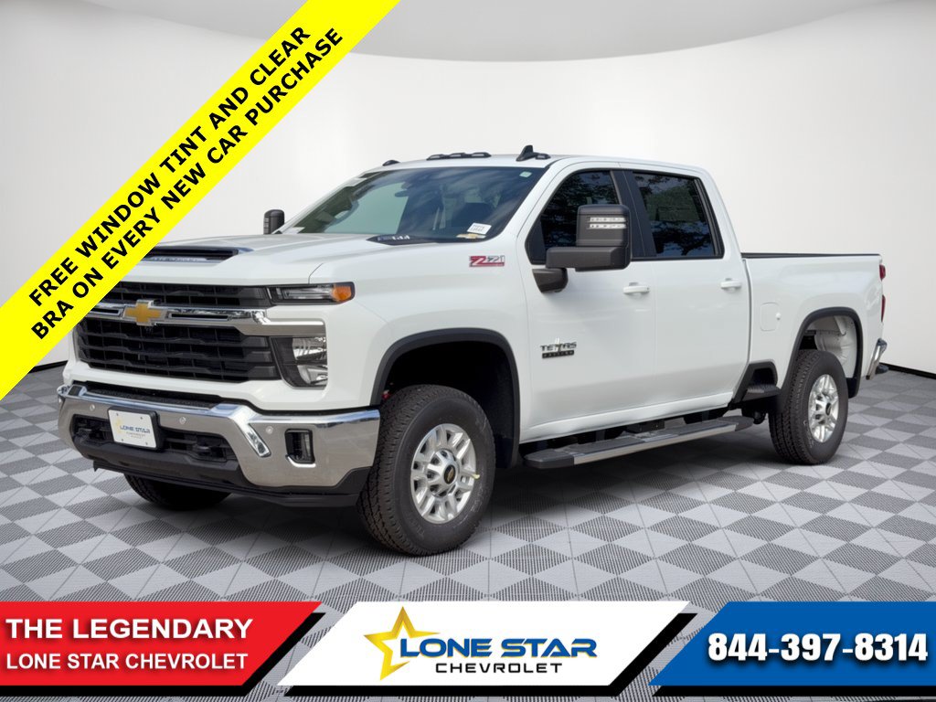 2026 Chevrolet Silverado 2500 HD LT Truck