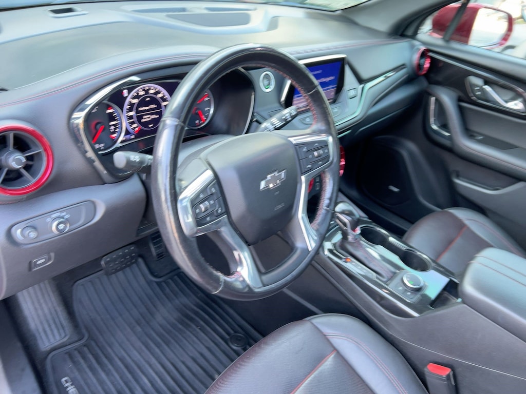 Used 2019 Chevrolet Blazer RS SUV