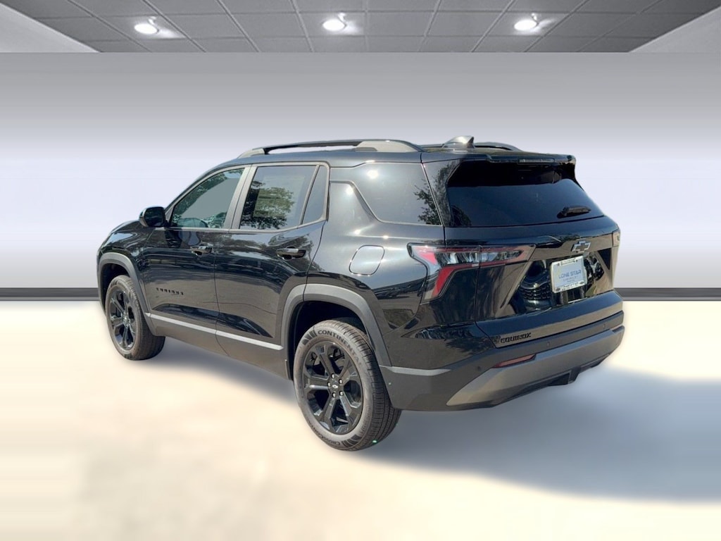 New 2027 Chevrolet Equinox LT SUV