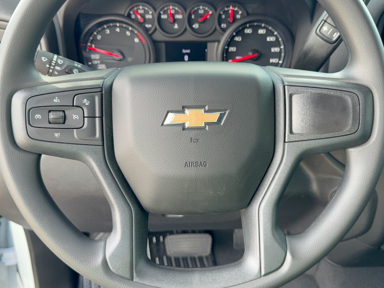 2026 Chevrolet Silverado 1500 Custom - Photo 10