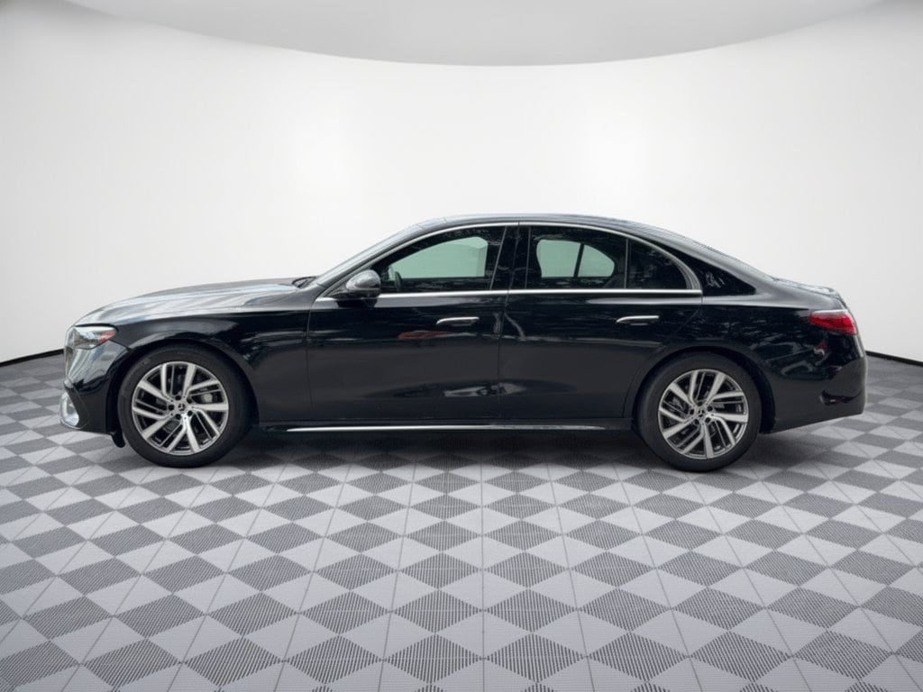 Used 2025 Mercedes-Benz E 350 E 350 Sedan