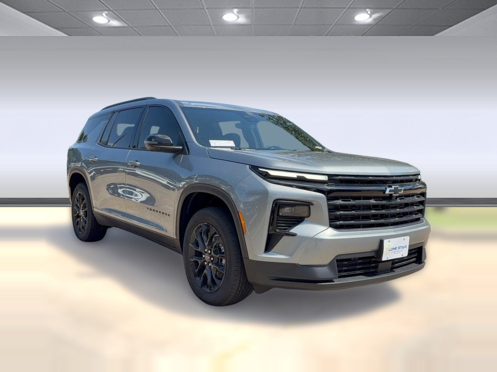 2026 Chevrolet Traverse LT - Photo 7