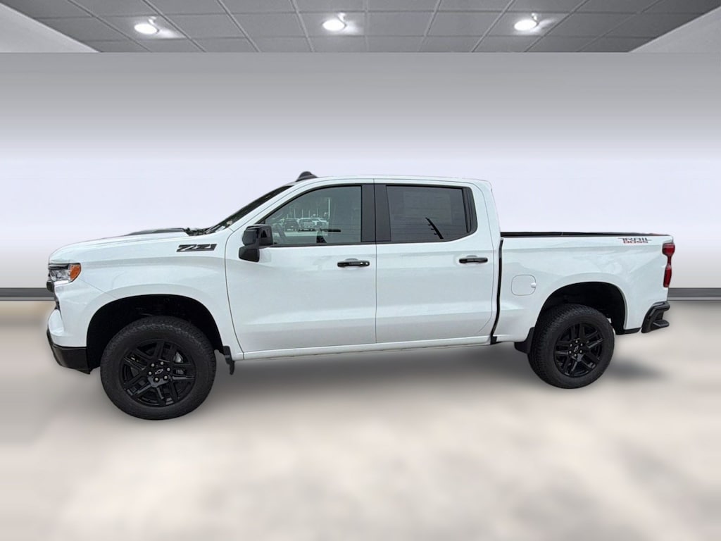 New 2026 Chevrolet Silverado 1500 LT Trail Boss Truck