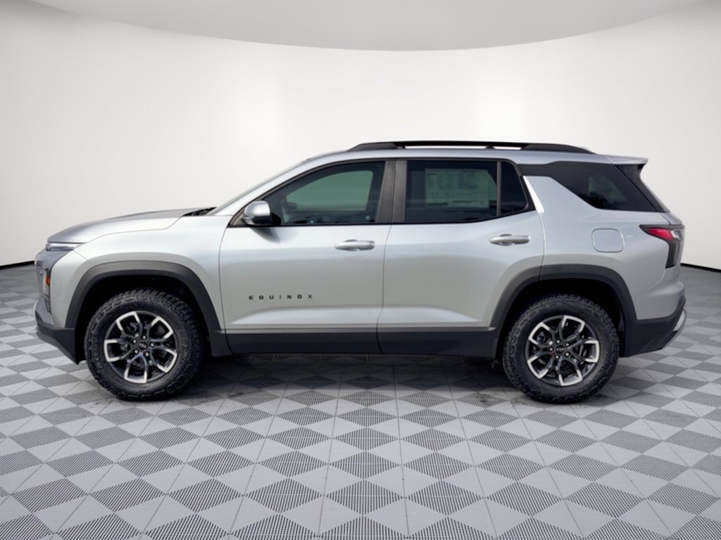 New 2027 Chevrolet Equinox Activ SUV